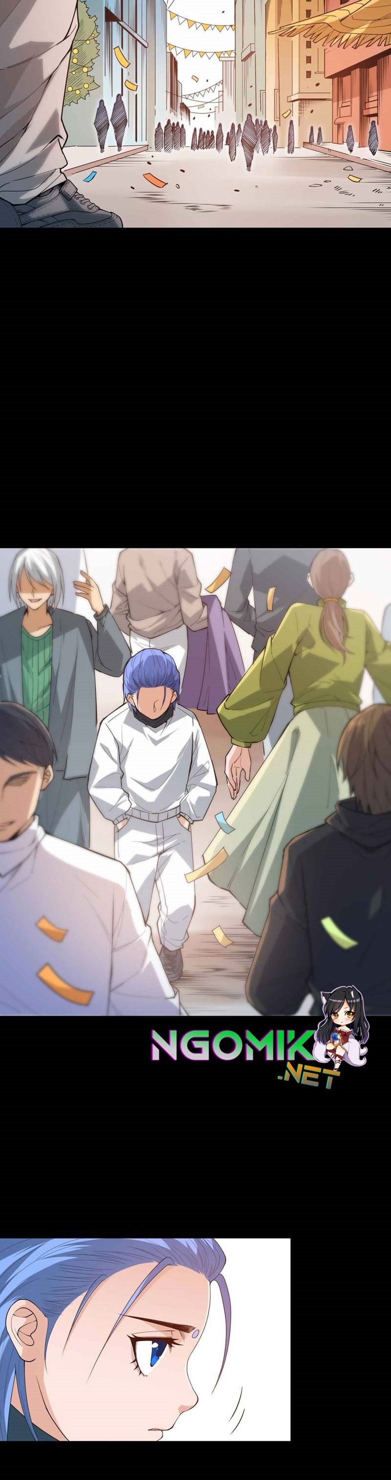 Ultimate Soldier Chapter 125 Gambar 21